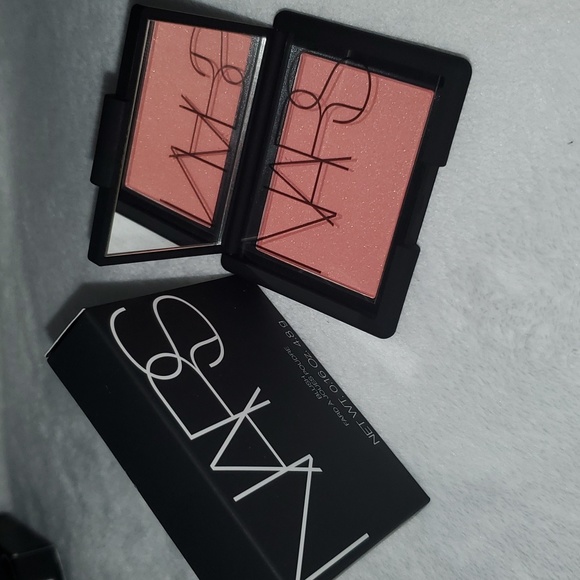 BNIB NARS Blush in Torrid FULL SIZE - Picture 1 of 9